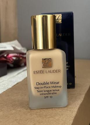 Тональний крем, тон estee lauder  double wear