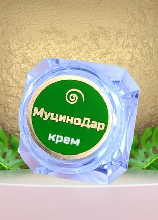 Крем ручної роботи натуральний, handmade, косметика с муцином равлика