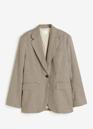 Пиджак h&m