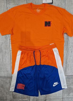 Шорти nike плюшевий original