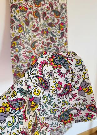 Летние легкие брюки палаццо6 фото