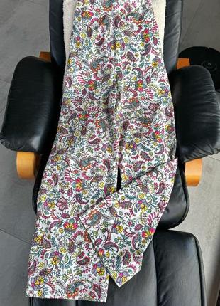 Летние легкие брюки палаццо2 фото