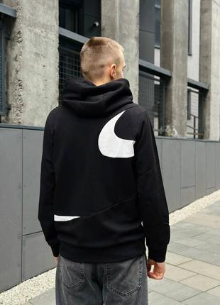 Найпопулярніше худі 
від nike swoosh 🔝3 фото