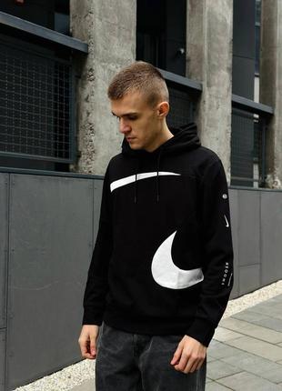 Самая популярная худи 
от nike swoosh 🔝5 фото