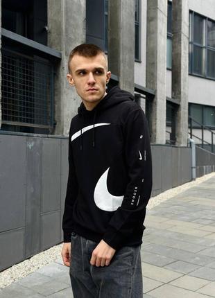 Самая популярная худи 
от nike swoosh 🔝4 фото