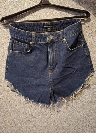 Шорти джинсові 2
