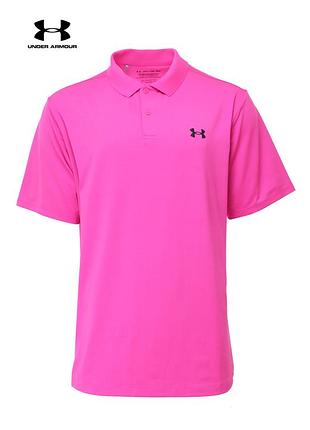 Чоловіча  спортивна поло футболка under armour оригінал [  xxl ]
