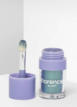 Рассыпчатые тени для век от florence by mills