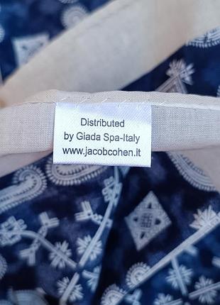 Хлопковый платок от jacob cohen