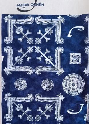 Хлопковый платок от jacob cohen