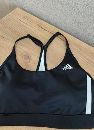 Оригинальный спортивный топ adidas 2