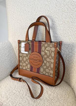 Женская сумка coach премиум качество