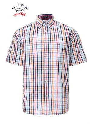 Мужская тенниска paul & shark оригинал [ 41 xl ]