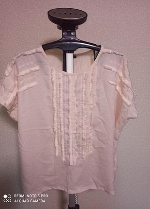 Футболка великого розміру