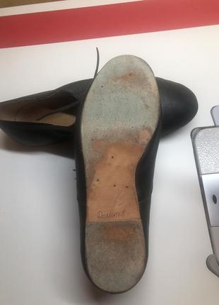 Туфли для танцев, для мальчика.