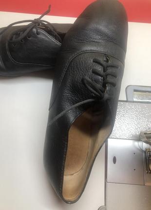 Туфли для танцев, для мальчика.