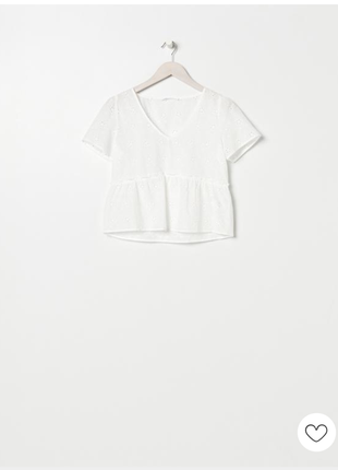 Блуза рубашка с ажурной вышивкой4 фото