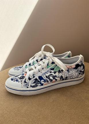 Кеды кроссовки adidas
