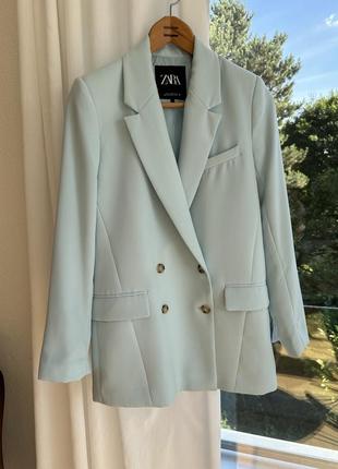 Пиджак жакет ( блейсер) zara