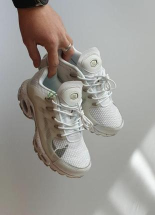 Кроссовки nike air max tn terrascape plus •white•4 фото