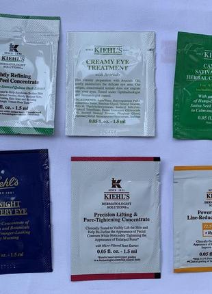 Пробніки kiehl’s