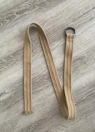 Тканый ремень