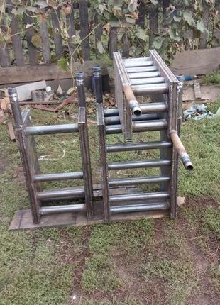 Котел в грубую