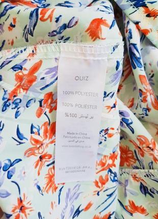 Блузка quiz 🌸8 фото