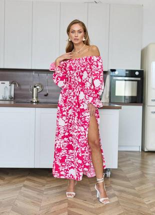 Платье летнее