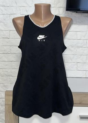 Оригінальна майка для занять спортом nike air