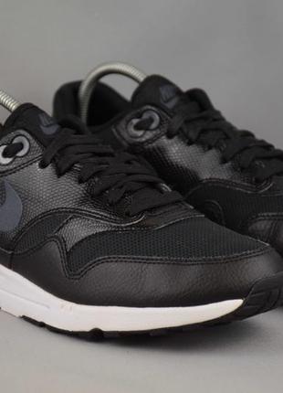 Nike air max 1 ultra 2.0 кроссовки женские кожа сетка. оригинал. 39 р./25 см.