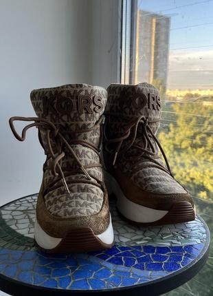 Черевики michael kors