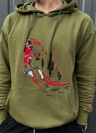 Cactus jack air jordan hoodie hotsell