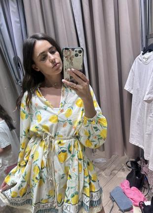 Сукня h&m