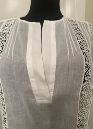 Блуза zara 5