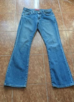 Джинсы levi's 515 размер 34x36