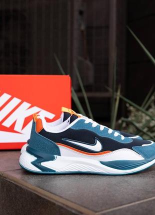 Кросівки nike racer multi2 фото