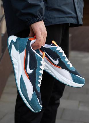 Кросівки nike racer multi5 фото