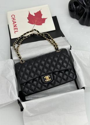 Сумка chanel 🖤1 фото