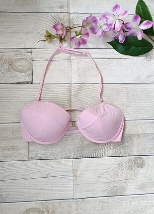 Гладкий бюстгальтер з відкритою спиною