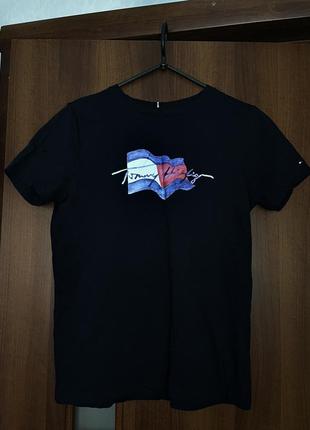 Футболка tommy hilfiger