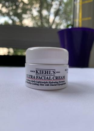 Мініатюра kiehl’s ultra facial cream