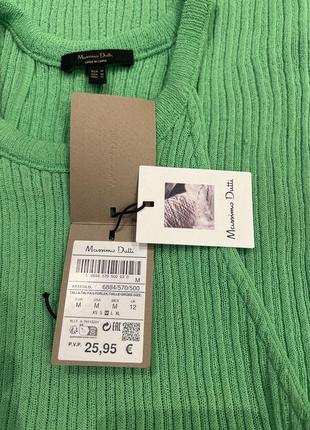 Massimo dutti маечка 5