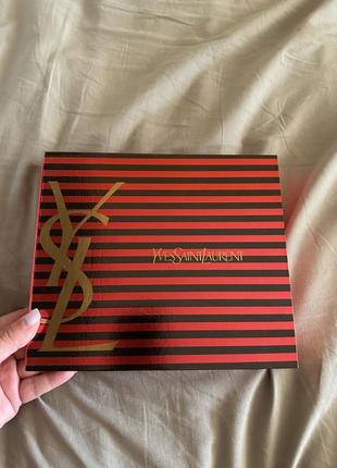Набор помад ysl