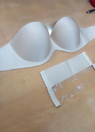 Классирующая модель бюстика с прозрачной спинкой ❤️‍🔥❤️‍🔥❤️‍🔥