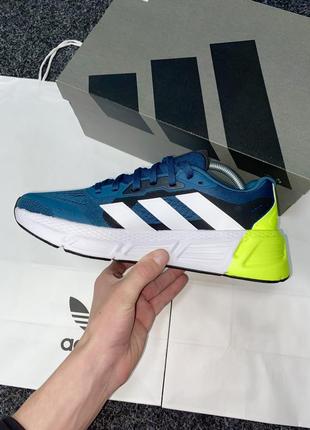 Кросівки adidas questar2 фото