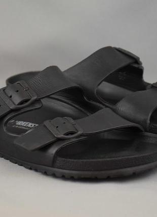 Birkenstock arizona eva / crocs шлепанцы сланцы кроксы мужские. нитечность. оригинал 44-45 р/29 см.