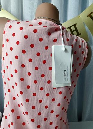 Новая блуза вискоза 4