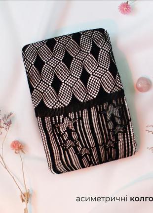 Подарочный милый эльфийский бокс коробка для девушки дочери подруги, каффы обручки...