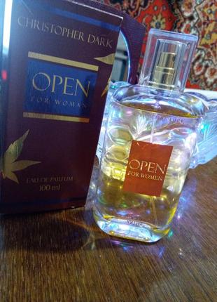 Open від christopher dark